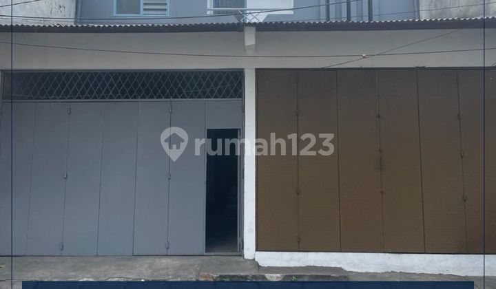 Ruko Gandeng Sangat Strategis Bagus & Murah Grogol Jkt Barat