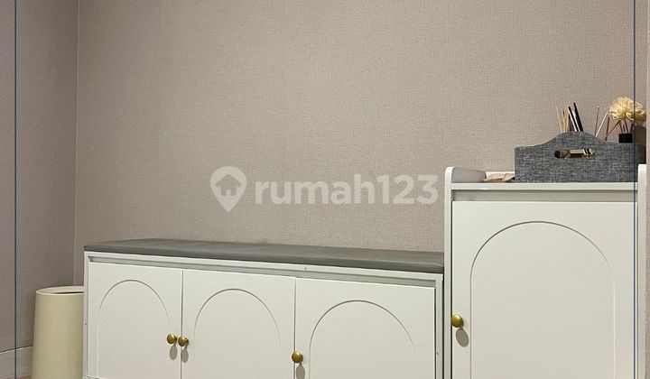 Dijual / Disewakan Bagus & Murah Furnished Apart Grand Madison 2