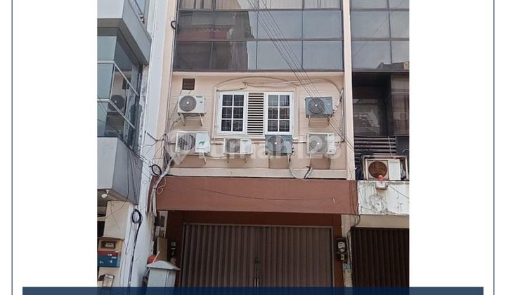 Dijual Murah & Bagus Ruko Siap Pakai Di Dalam Itc Roxy Mas. 