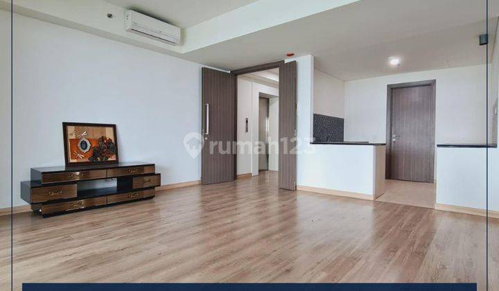 Dijual Murah, Bagus & Siap Huni. Apartemen St Moritz. Jkt Barat 1