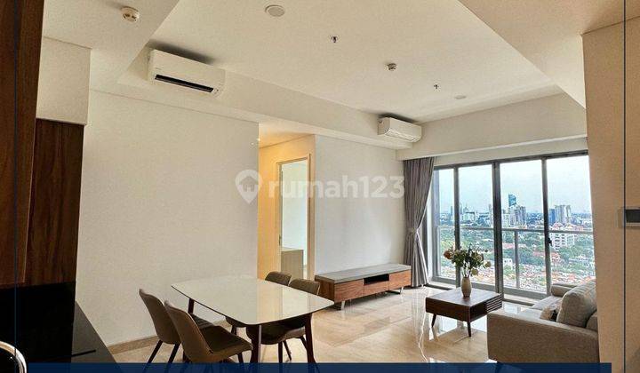 Dijual Murah & Sangat Bagus, Free 4ac. Apartemen 57 Promenade 1