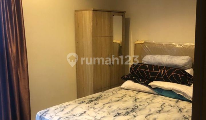 Cheap Nice Furnished Apartment for Sale at Taman Anggrek Residence 2