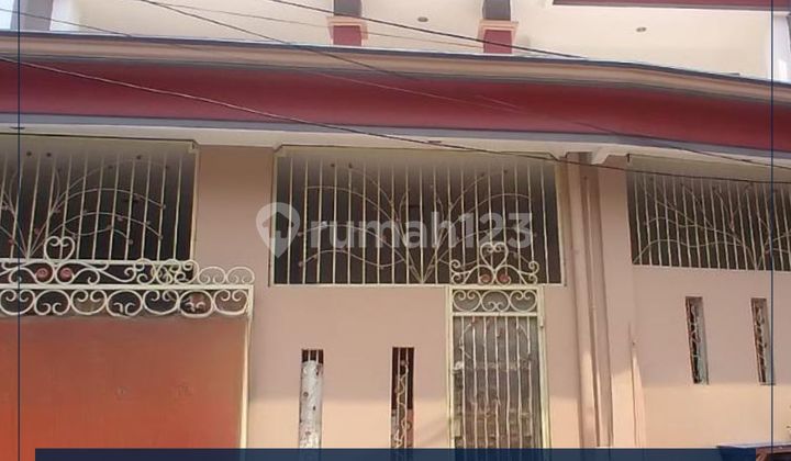 Dijual / Disewakan Rumah Kantor Cideng Sangat Murah & Strategis