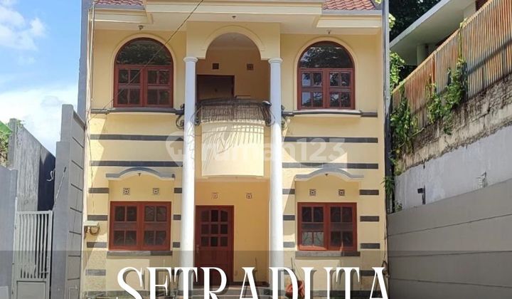 Dijual / Disewakan Sangat Murah Rumah Siap Huni Setraduta Bandung