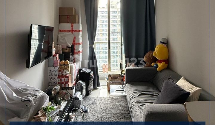 Sangat Murah Apart Taman Anggrek Residence Furnish & Siap Huni