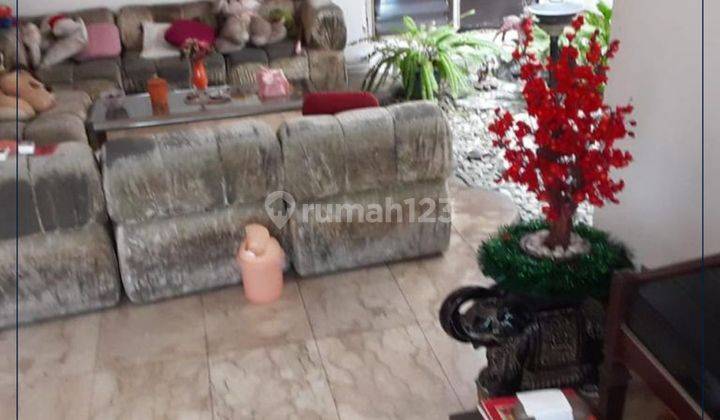 DIJUAL Sangat Murah, Rumah Hitung Tanah Kemanggisan, Jkt Barat 2