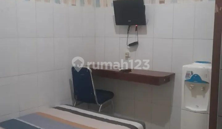 Ready for Takeover! Profitable Investment in Active Boarding House in Grogol 2