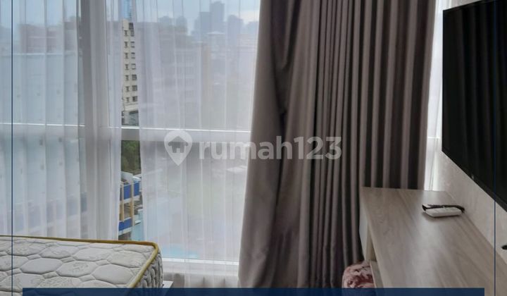 Sangat Murah & Bagus Apartemen Menteng Park. Furnished Siap Huni