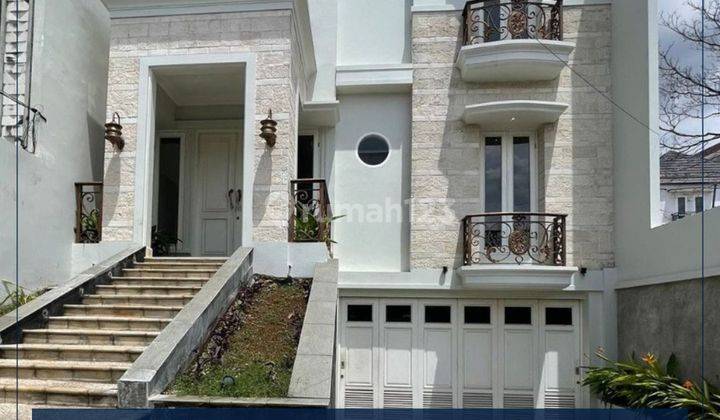 Dijual Rumah Mewah Murah & Bagus Ada Swim Pool. Otista Jkt Timur 1