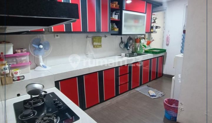 Disewakan Murah Rumah Bagus Duta Garden. Free Ac & Kitchen Set 2
