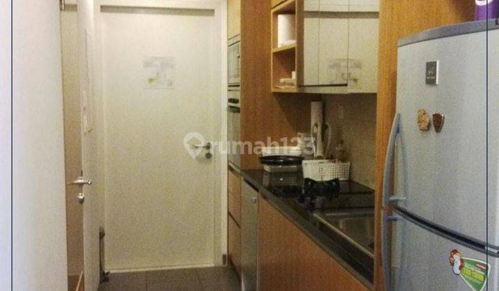 Dijual Apartemen Mewah & Murah, Furnished. Kempinski Residence 2