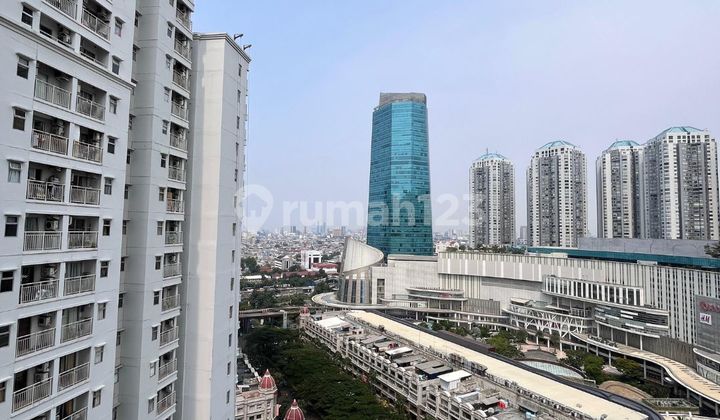 Terfavourite! Dijual Murah & Bagus Apartemen Mediterania 2 2