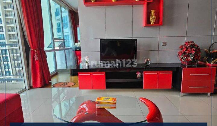 Dijual/Disewakan Apartemen Murah & Bagus. Ancol Mansion,Jkt Utara 1