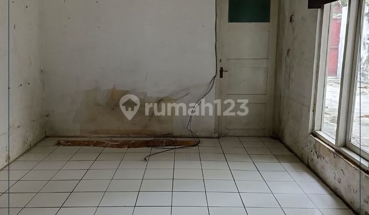 Dijual Sangat Murah Rumah Hitung Tanah Gunung Sahari Jkt Pusat 2