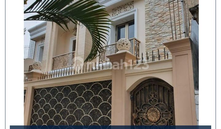 Best Price! Rumah Mewah Bagus & Murah Free 11 Ac Tanjung Duren