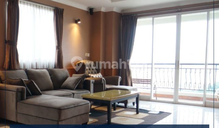 Dijual Apart Murah Harga Bawah Njop. Mediterania Lagoon Kemayoran 1