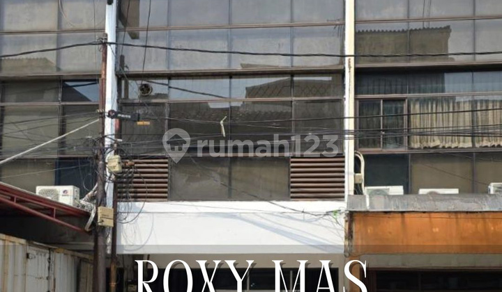 Best Deal! Good & Affordable Ready-to-Use Ruko at Roxy Mas, Central Jakarta 1