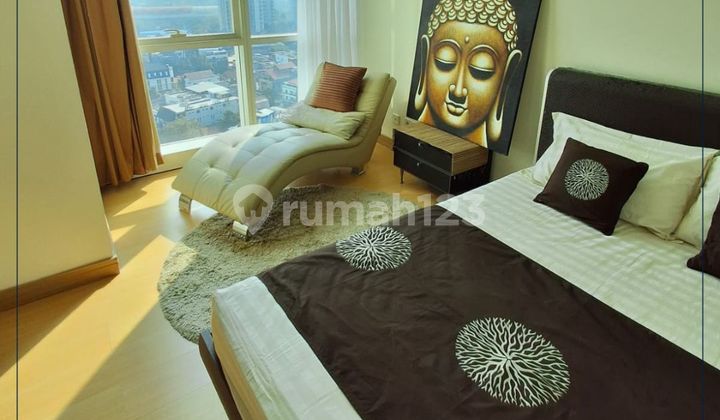 Best Price! Apartemen Mewah The Peak Sudirman Private Lift 2