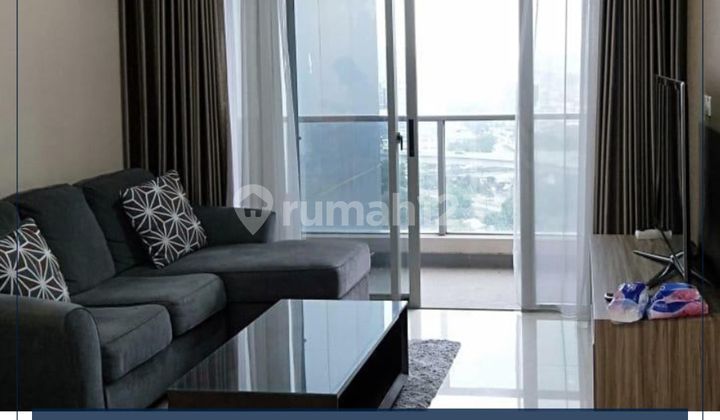 For Sale Condo Apartment Taman Anggrek Residence. Furnished & Move-In Ready