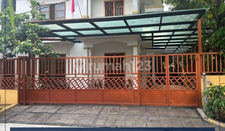 Rumah Murah & Bagus Siap Huni Cipinang Indah Jkt Timur