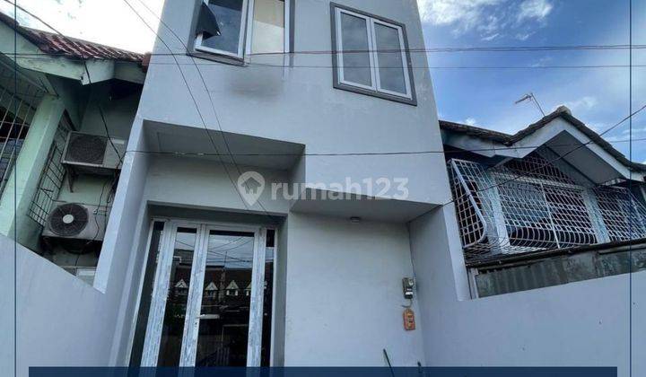 Dijual Ruko Bagus & Murah Siap Huni. Taman Cosmos Jkt Barat 1
