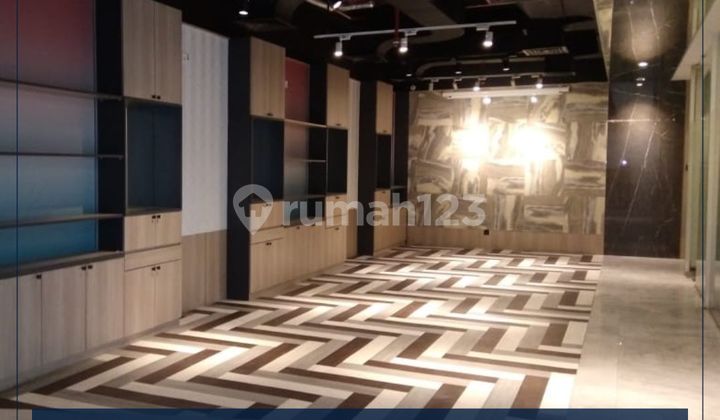 For Sale Office Space Soho Capital Nice & Luxurious. West Jakarta
