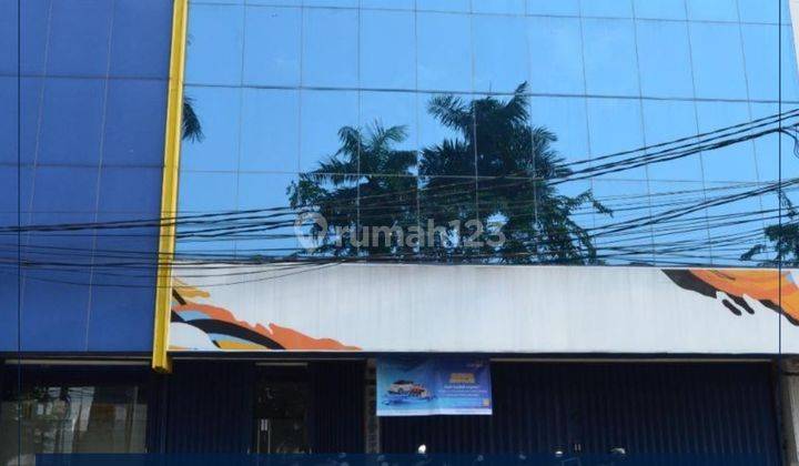 Dijual Gedung Komersial. Siap Take Over. Roxy Mas. Jkt Pusat 1