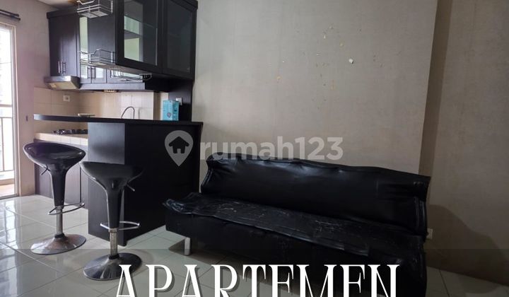 Sangat Murah! Apartemen Favourite Mediterania 2 Siap Huni