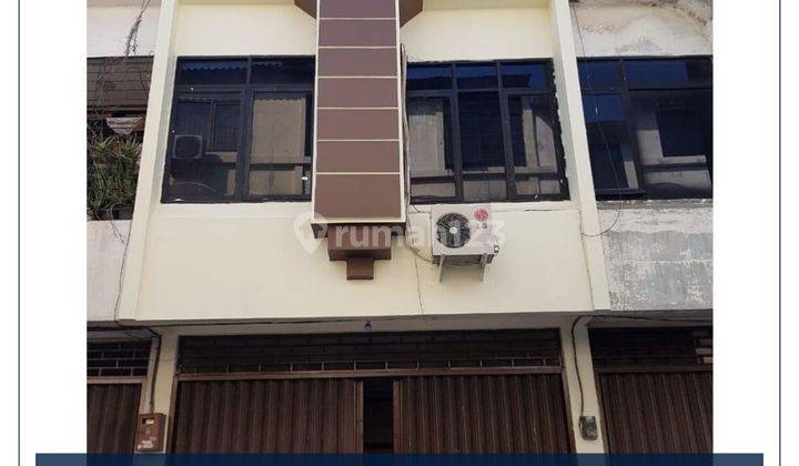 Disewakan Ruko Sangat Murah. Furnished. Ahmad Yani. Bandung 1