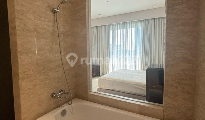 Best Price! Saumata Apartment Alam Sutera Furnish Cantik & Mewah