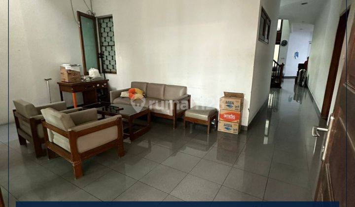 DIJUAL CEPAT & MURAH Rumah Tinggal, Tanjung Duren. Jkt Barat 1