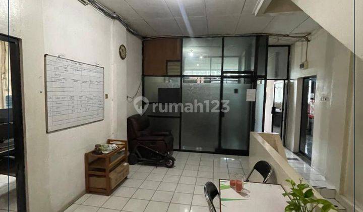 Dijual Ruko Gandeng 3, Lokasi Strategis. Jembatan Tiga. Jkt Utara 2