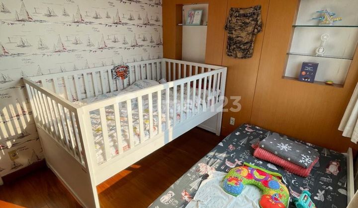 Bagus & Murah Furnish Apartemen Condominium Taman Anggrek 2