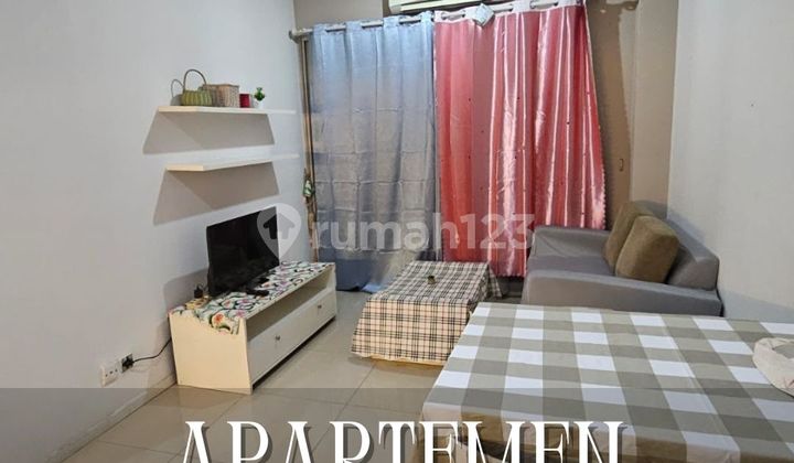 For Sale Cheap Price Good Thamrin Residence Apartment Ready to Live