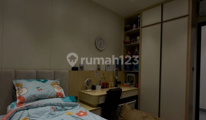 Siap Angkat Koper! Dijual Rumah Mewah Furnished Cluster Baltimore 2