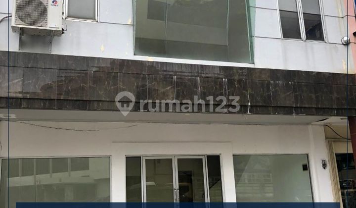 Best Deal Dijual/ Disewakan Gudang Pusat Niaga Terpadu Daan Mogot