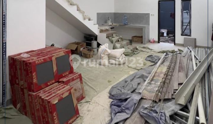 New House! Very Cheap &amp; Nice Strategic Location Kav Dki Jakbar 2