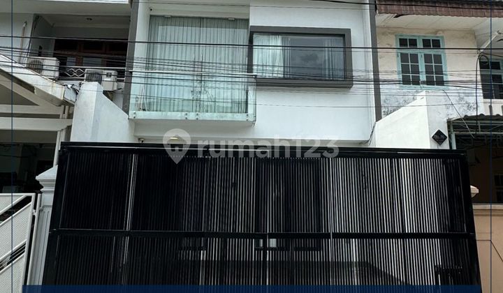 Rumah Bagus Mewah & Murah Pluit Furnished Siap Huni & Strategis