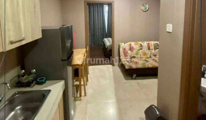 Dijual Sangat Murah, Bawah Hrg Pasaran. Apartemen Puri Orchard 2