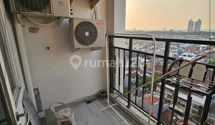 Dijual Murah 3br Apartemen Sunter Icon. Free Ac & Kitchen Set 2
