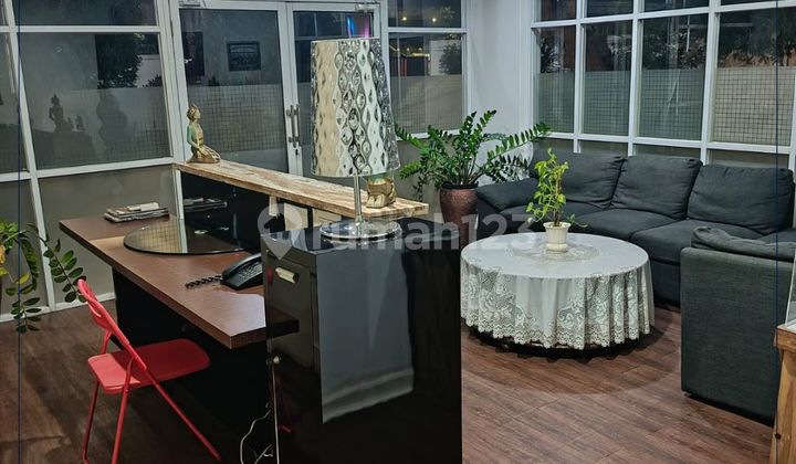 Jarang Ada! Sangat Murah Rumah Usaha Lokasi Premium Prapanca 2
