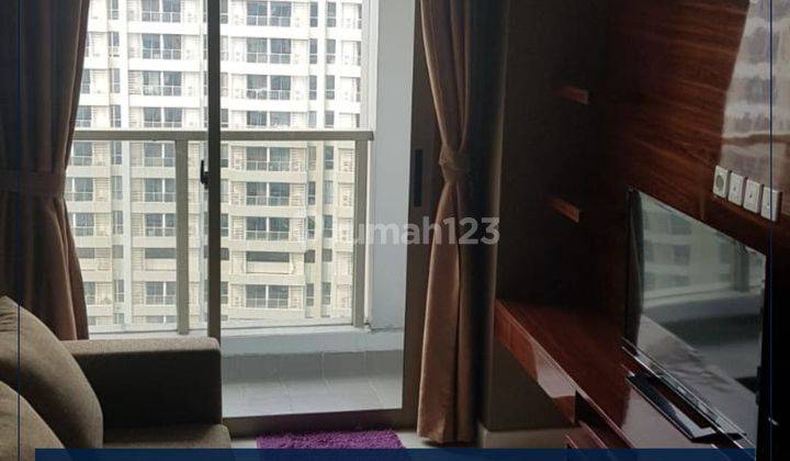 Dijual Rugi, Harga Sangat Murah!Apartemen Taman Anggrek Residence 1