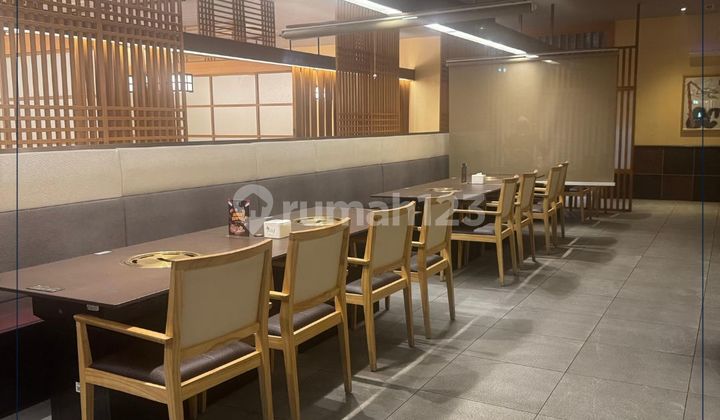 Restaurant Building Strategic Location Good & Luxurious Cikarang West Java 2