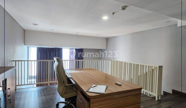 Dijual/Disewakan Sangat Murah, Furnished Office. Apart Neo Soho 2