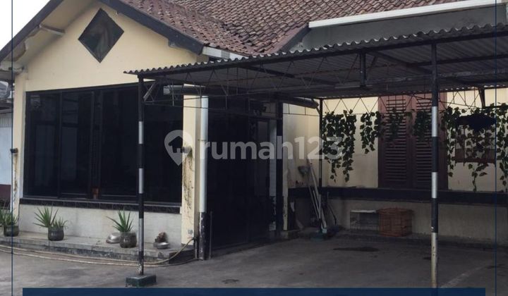 Dijual Murah Rumah Hitung Tanah Saja. Malabar Bandung
