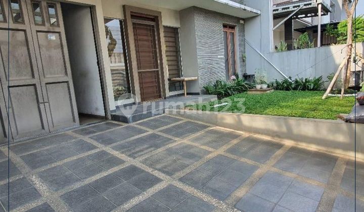 Murah & Bagus Siap Huni Rumah Mewah Singgasana Pradana Ready Kpr 2