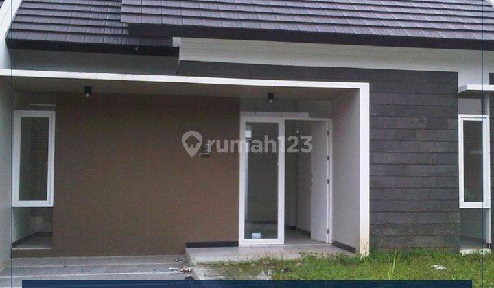 Dijual / Disewakan Sangat Murah, Siap Huni. Rumah Sommerville.Tki 1