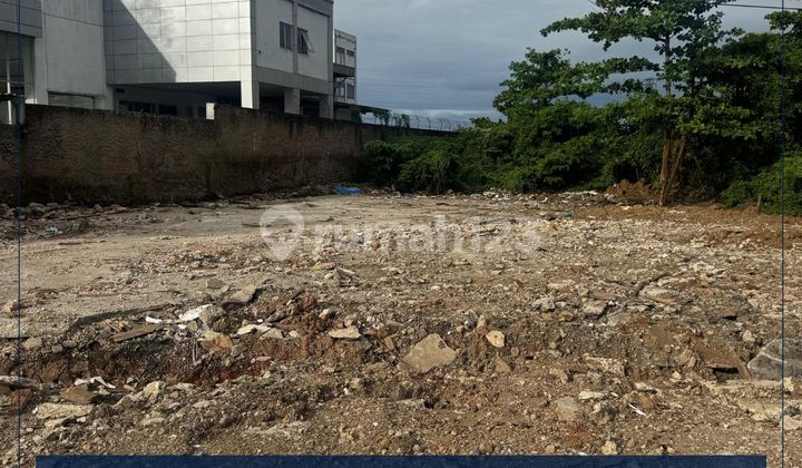 Cheap & Strategic Commercial Land Ready to Build West Karawang