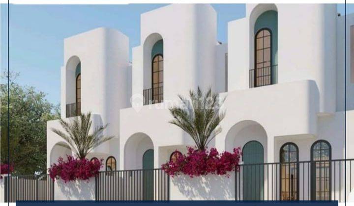 For Sale! Brand New House, Little Santorini. Citra Garden 2 1