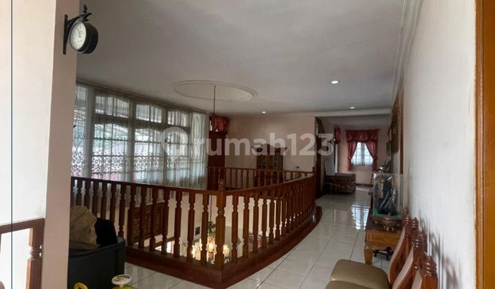 Ada 2 Rumah Satu Halaman. Murah & Bagus Kav Hankam Joglo Sgt Luas 2